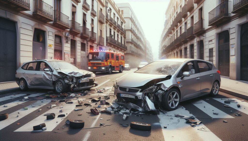 Abogado accidentes tráfico Villafranca de Ebro